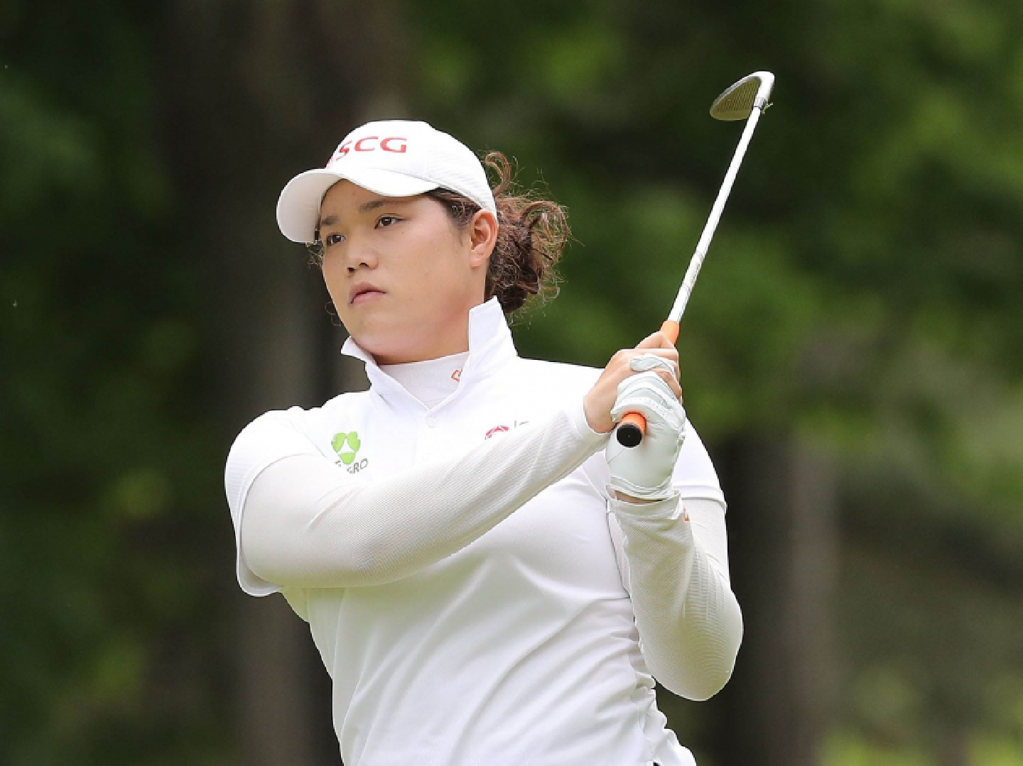 Golf-Late surge puts Jutanugarn in charge after 36 holes Golf-Late surge puts Jutanugarn in charge after 36 holes