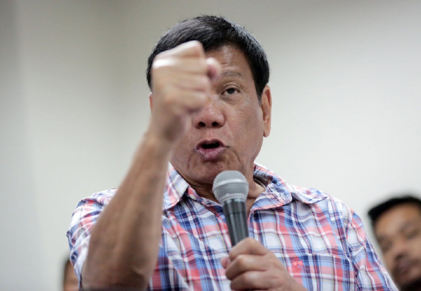 Foul language of next Philippine leader may land TV networks in trouble