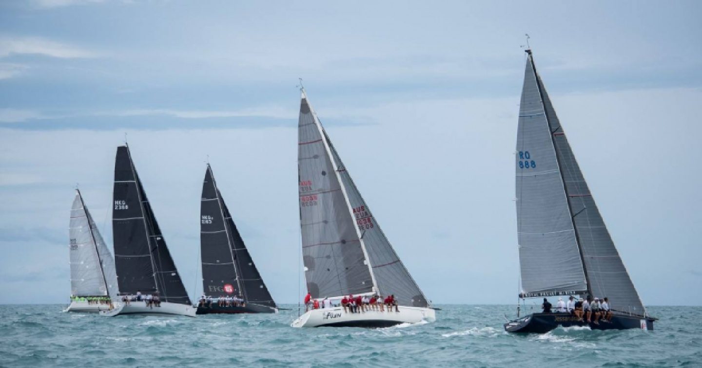 20 knots of breeze delivers fantastic finale to 2016 Samui Regatta 20 knots of breeze delivers fantastic finale to 2016 Samui Regatta