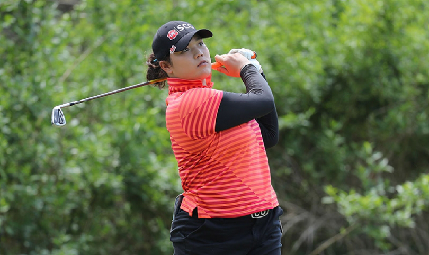 Jutanugarn within sight of third straight LPGA victory Jutanugarn within sight of third straight LPGA victory