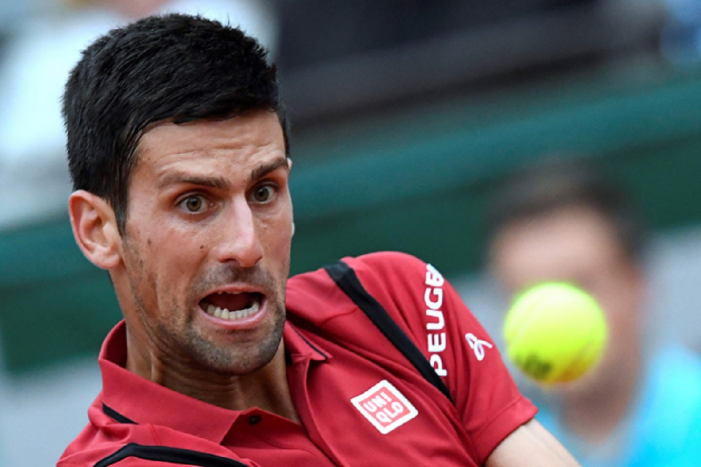 Serena, Djokovic march on, Thiem impresses at rainy French Open Serena, Djokovic march on, Thiem impresses at rainy French Open