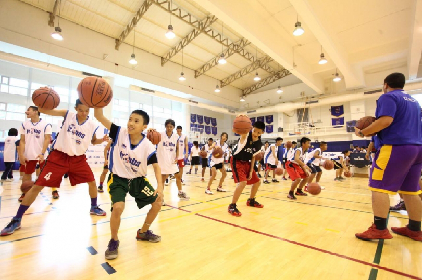 JR. NBA Thailand returns for third consecutive year JR. NBA Thailand returns for third consecutive year