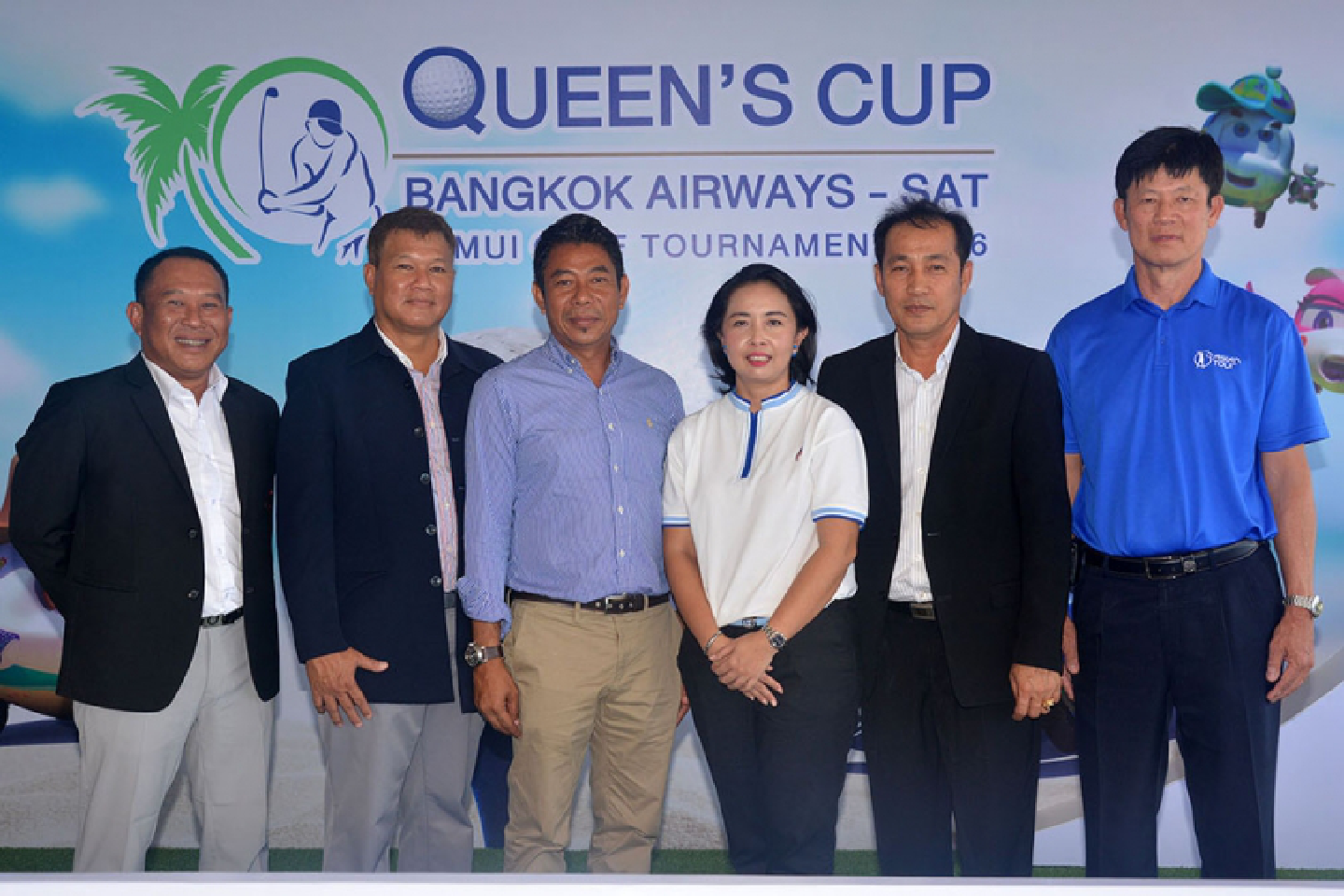 Prayad and Thaworn to star in Queen’s Cup Prayad and Thaworn to star in Queen’s Cup