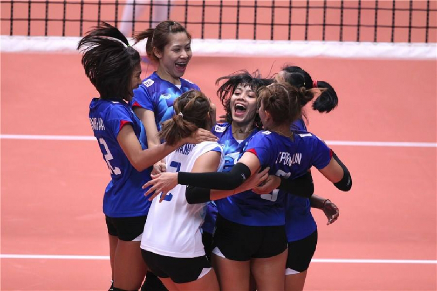 Debutantes Thailand advance to semi-finals Debutantes Thailand advance to semi-finals