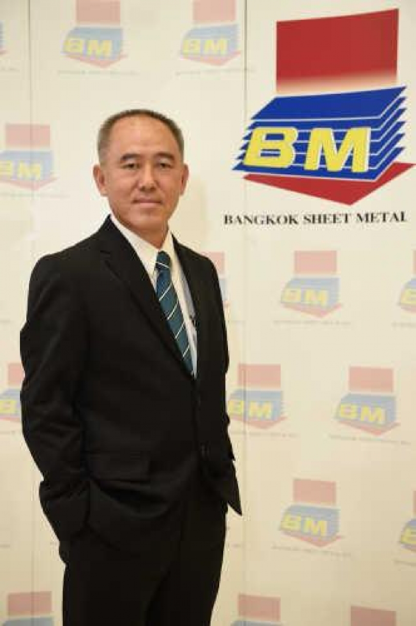 Bangkok Sheet Metal plans JV in Myanmar