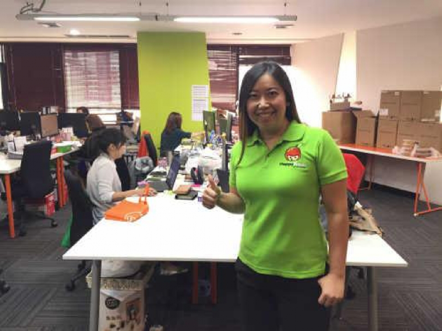 HappyFresh enters Thailand armed with grocery-delivery app HappyFresh enters Thailand armed with grocery-delivery app