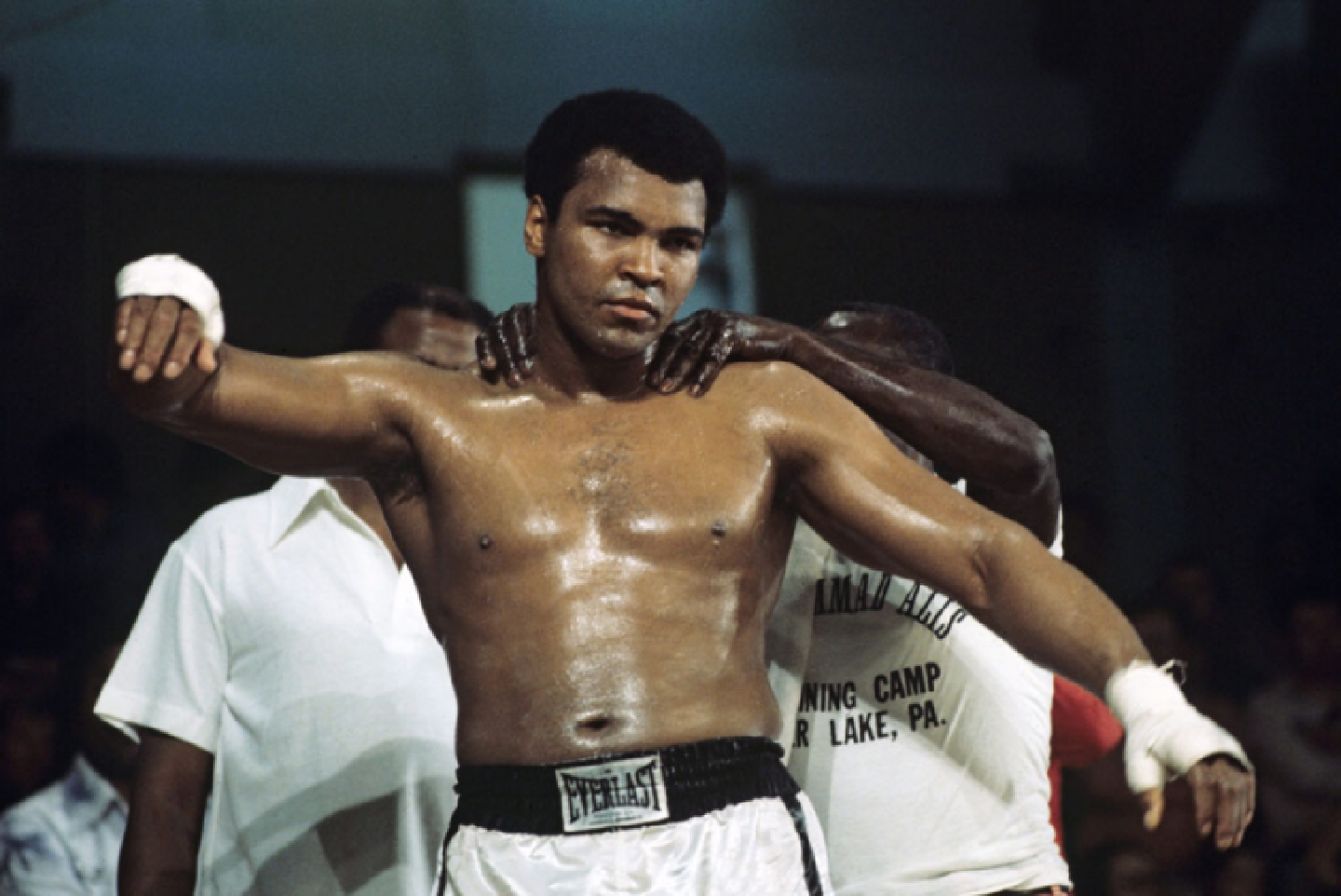 ‘The Greatest’ leaves a lasting legacy ‘The Greatest’ leaves a lasting legacy