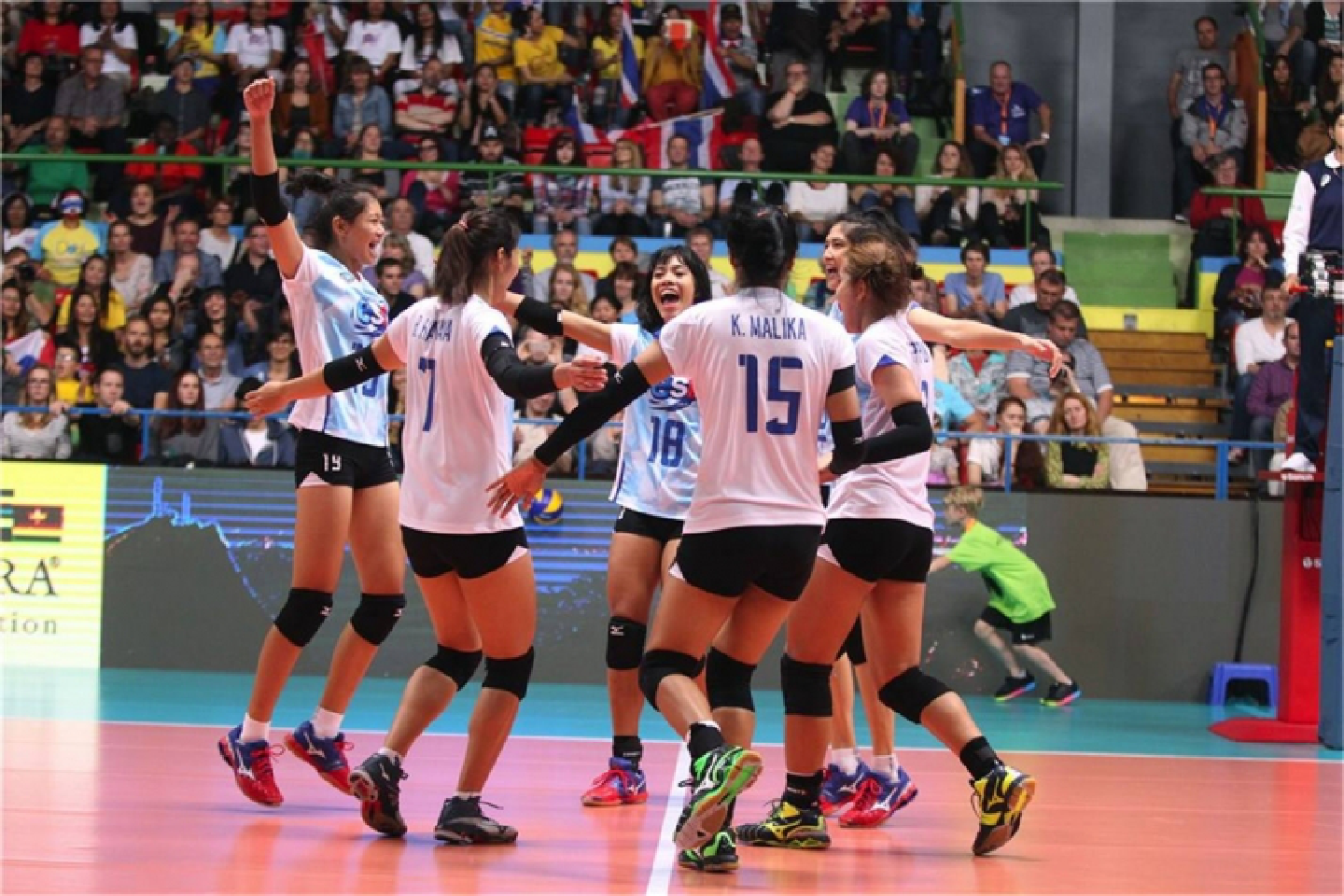Thailand challenge title-holders, China face Netherlands in semi-finals Thailand challenge title-holders, China face Netherlands in semi-finals