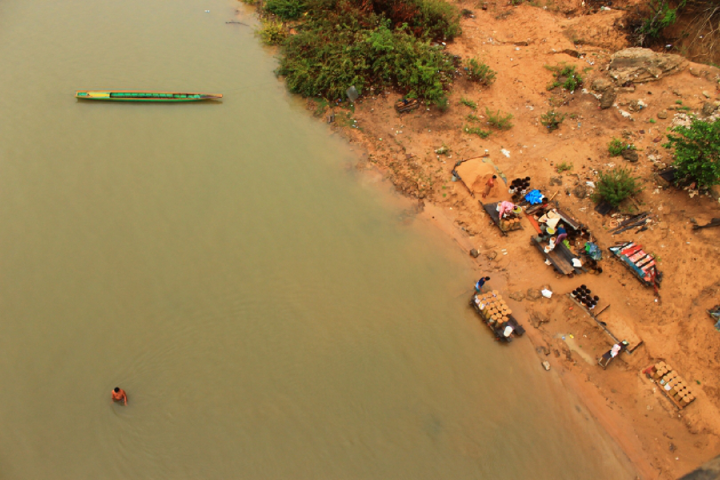 Mekong dam projects ‘could destroy livelihoods, ecology’