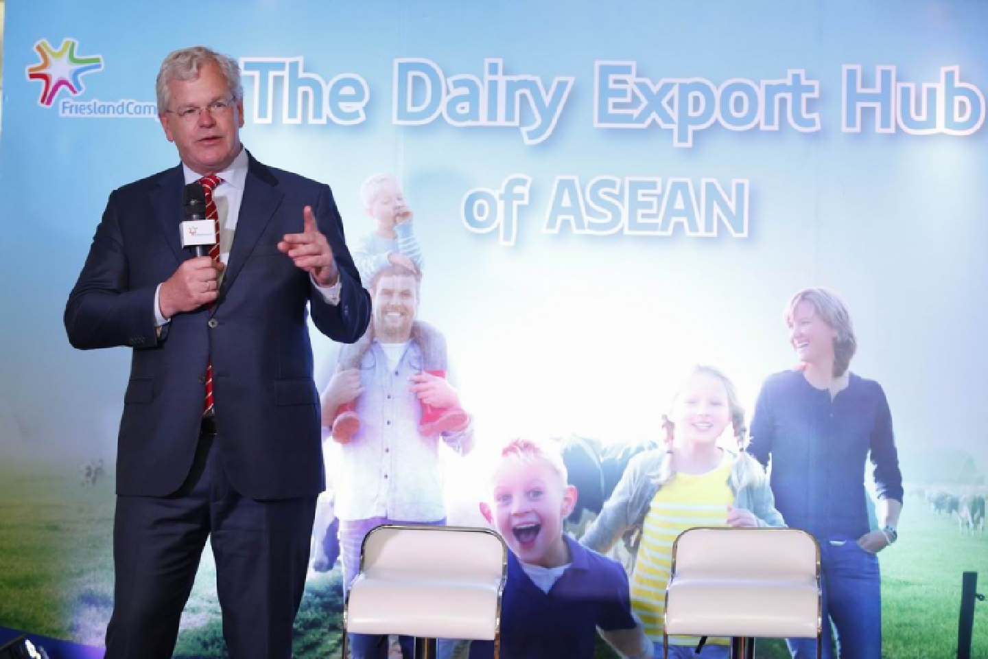 Foremost producer to make Thailand Asean export hub Foremost producer to make Thailand Asean export hub