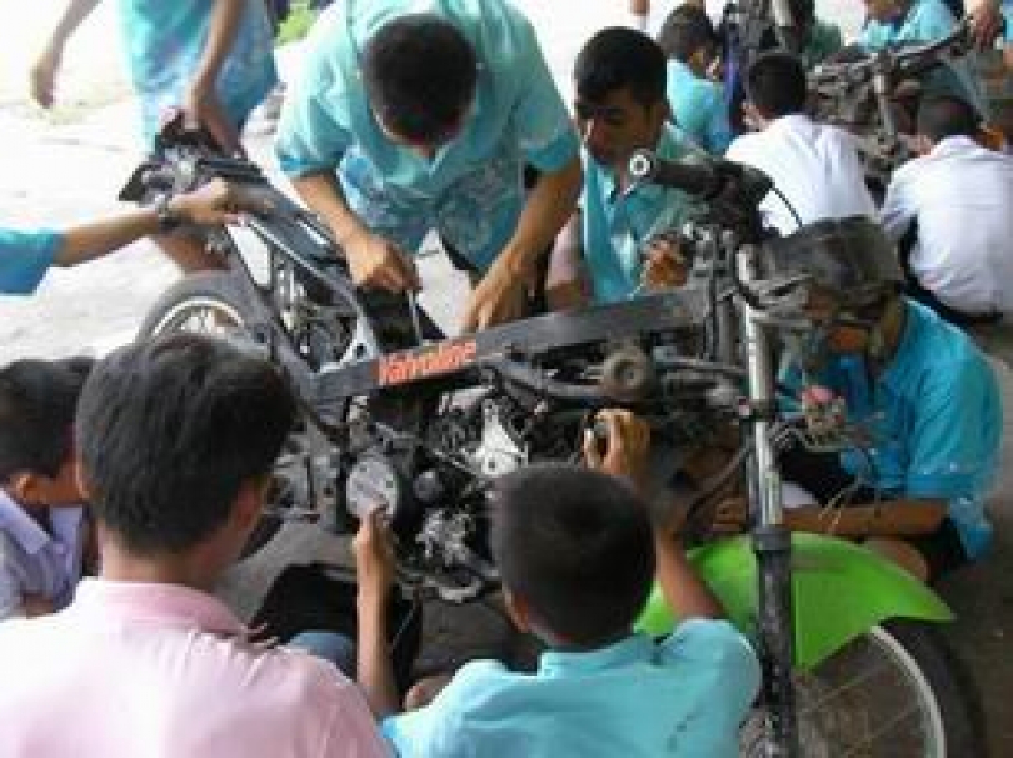Unithai courses inspire vocational learning Unithai courses inspire vocational learning