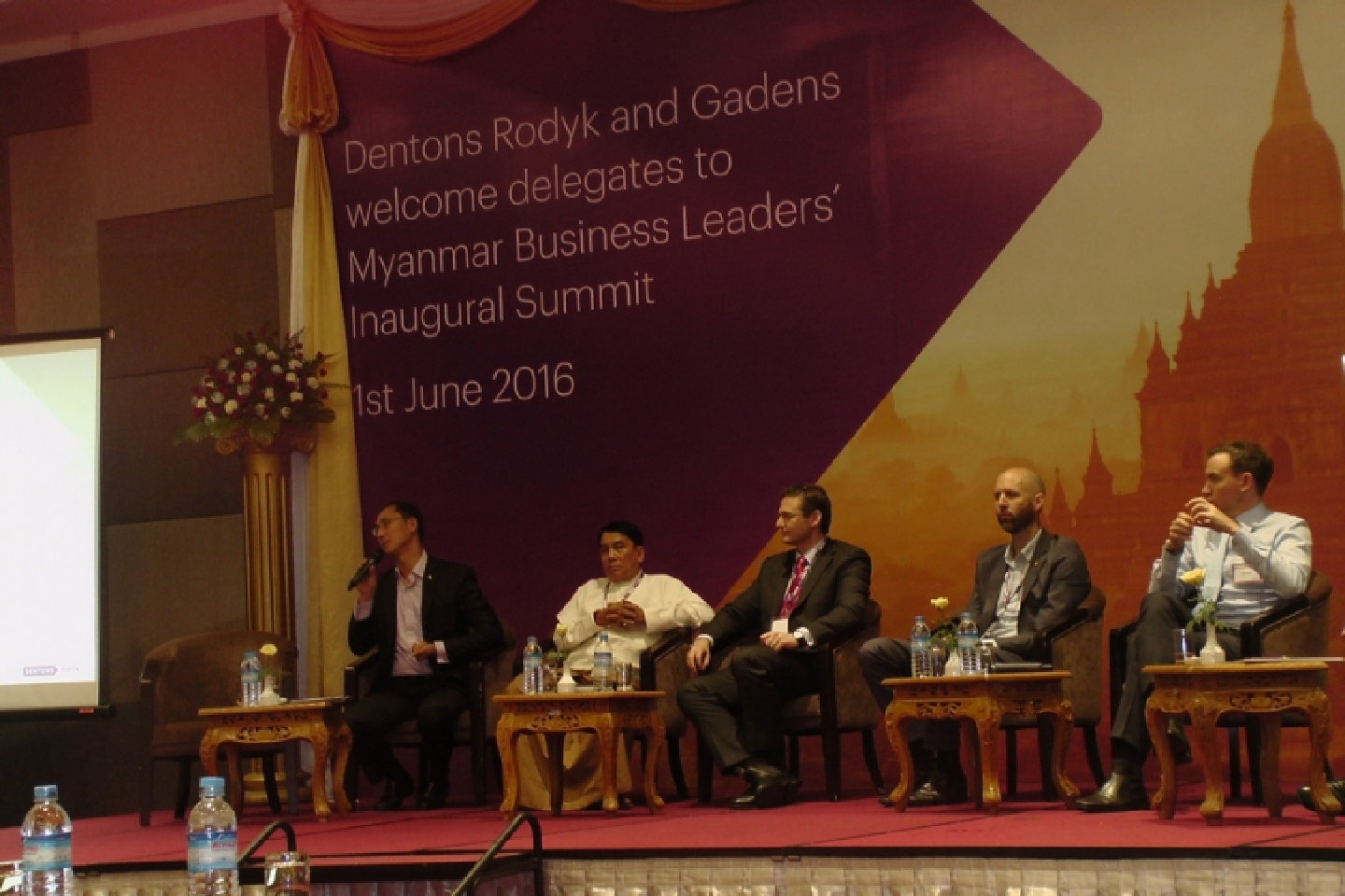 Myanmar urged to address electricity loss Myanmar urged to address electricity loss