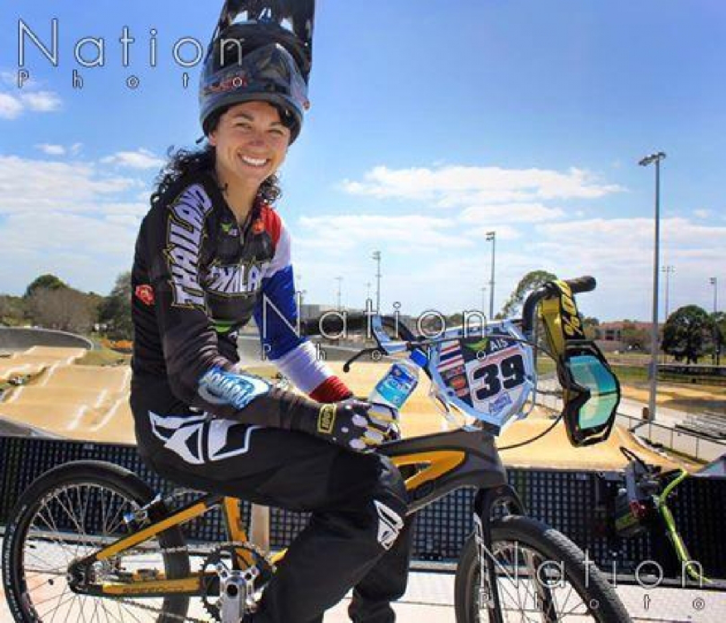 Amanda full of joy after handed ticket to Rio