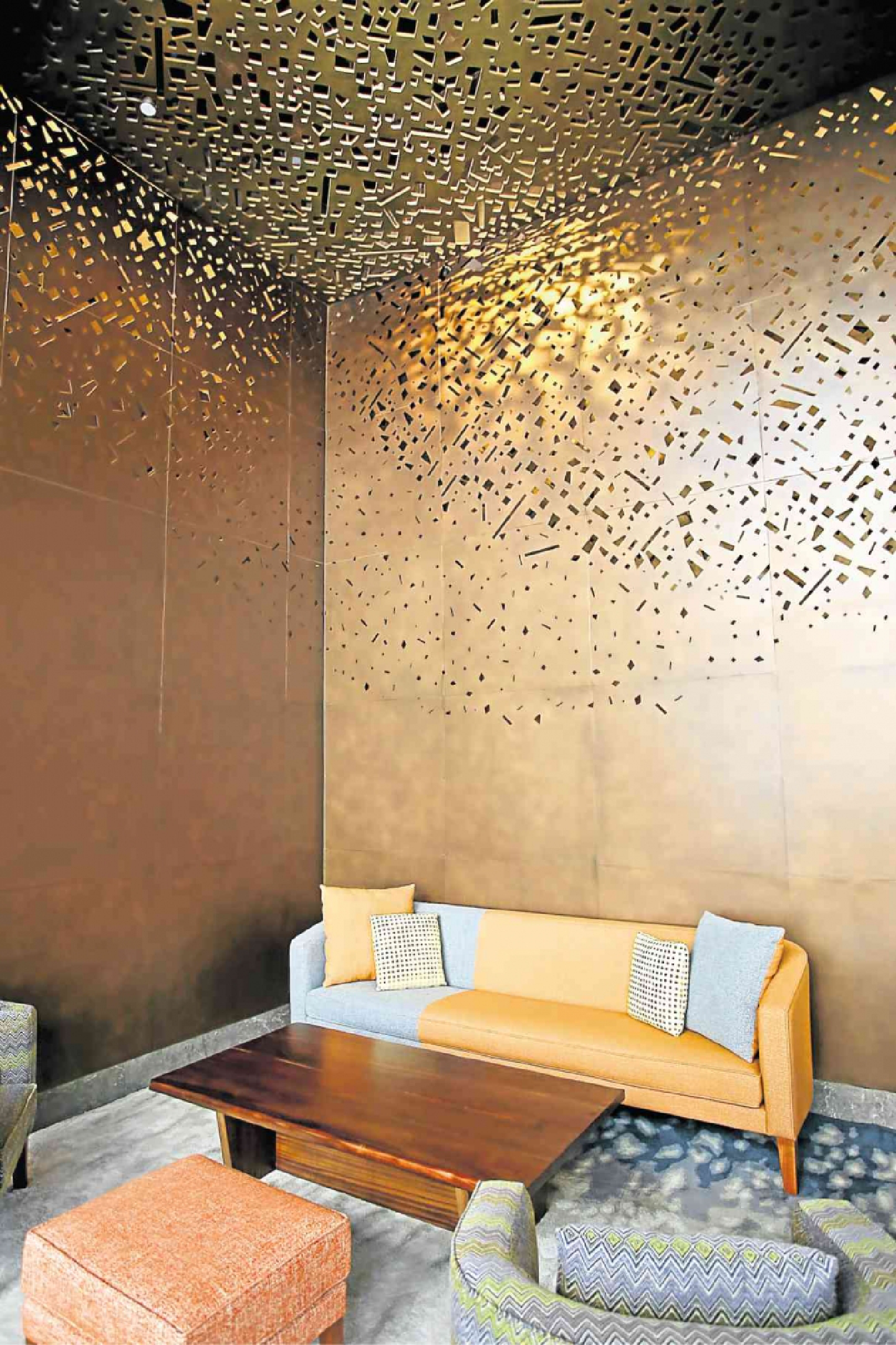 New luxury hotel features Philippine contemporary art New luxury hotel features Philippine contemporary art