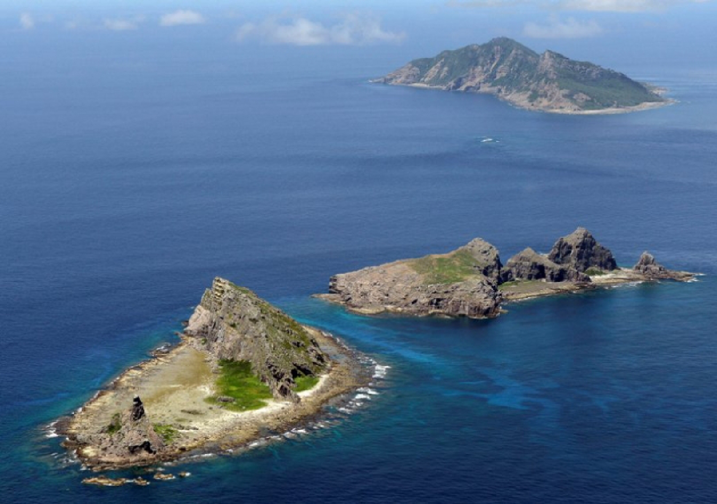 Japan protests after Chinese warship sails near disputed islands Japan protests after Chinese warship sails near disputed islands