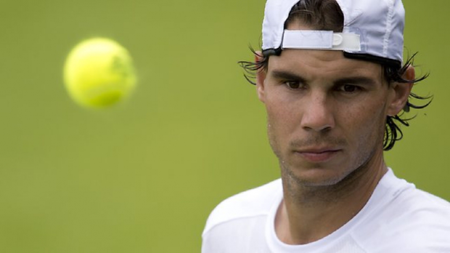 Nadal to miss Wimbledon with wrist injury Nadal to miss Wimbledon with wrist injury