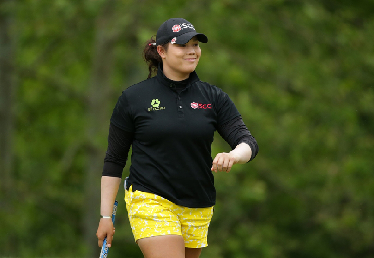 Ariya Trails Leader Henderson By One Stroke at Women's PGA Championship Ariya Trails Leader Henderson By One Stroke at Women's PGA Championship