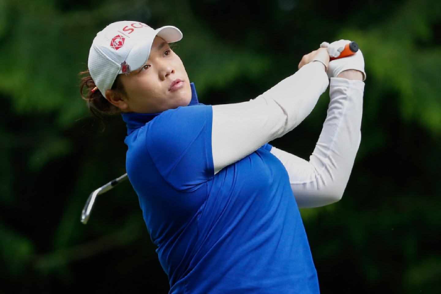 Ariya Is Two Shots Behind Ko at Women's PGA Championship Ariya Is Two Shots Behind Ko at Women's PGA Championship