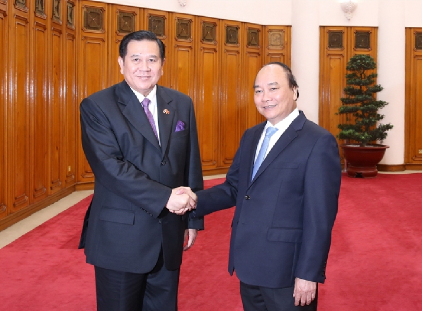 Vietnam, Thailand target $20bn bilateral trade for 2020 Vietnam, Thailand target $20bn bilateral trade for 2020