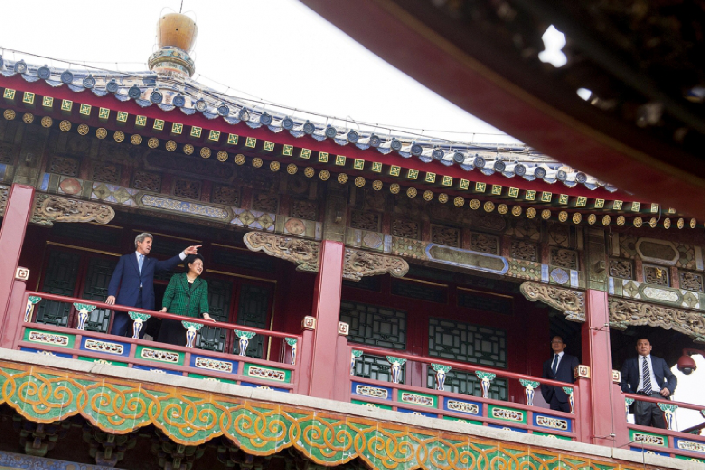 US, China museums  keen to share