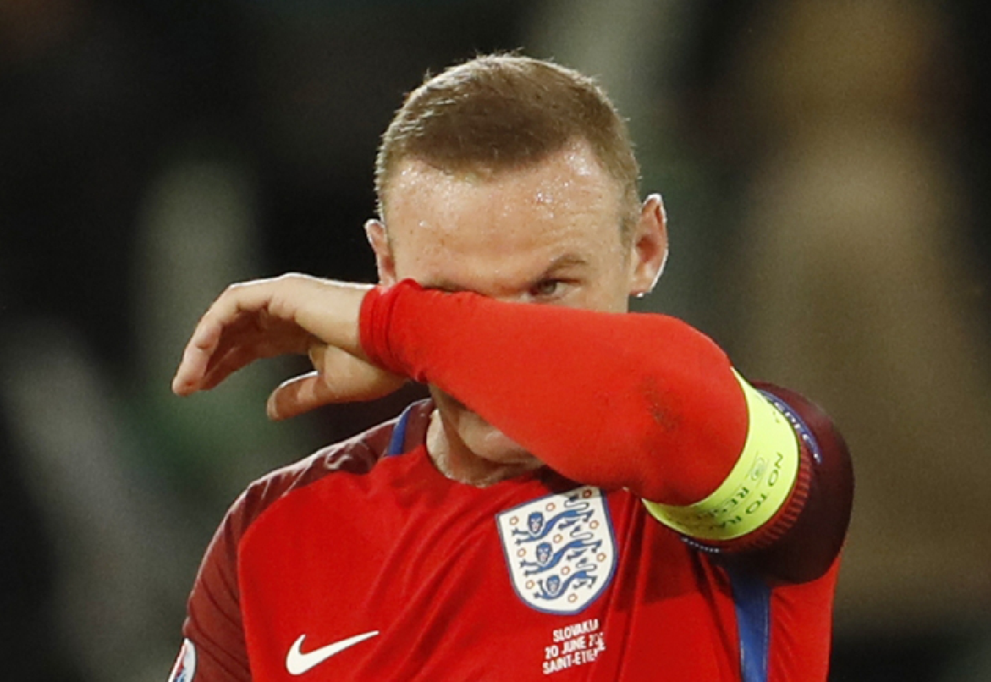 England advance, Slovakia wait after goalless stalemate England advance, Slovakia wait after goalless stalemate