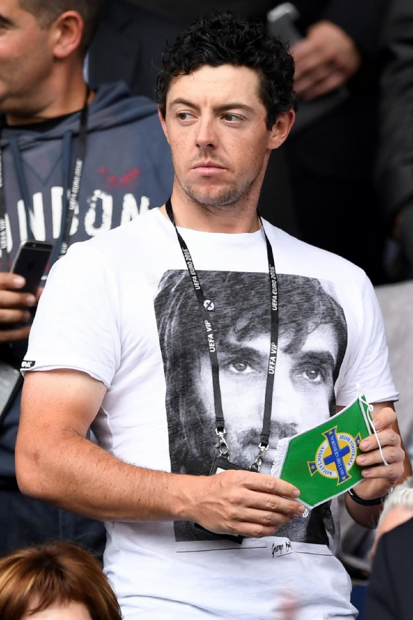 McIlroy withdraws from Rio Games over Zika fears