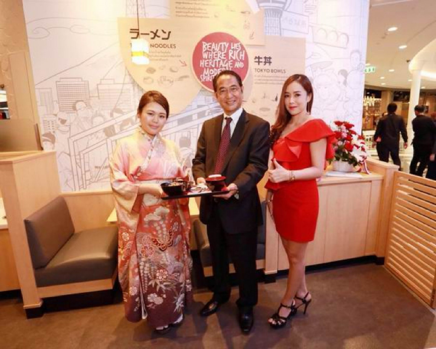 Zensho ramping up expansion of its restaurants overseas