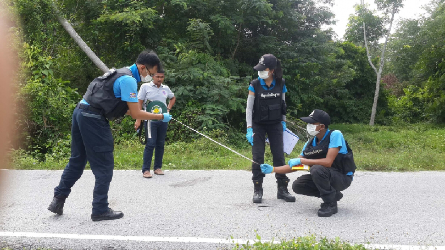 Security man wounded in ambush Security man wounded in ambush