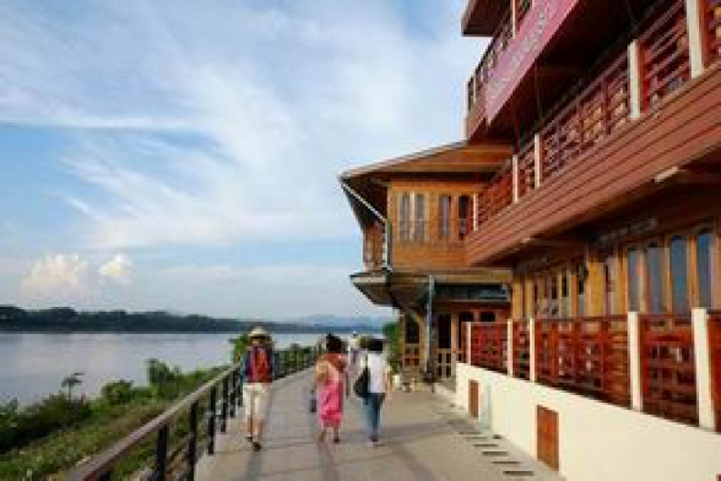 Old town in Loei promoted to international tourists