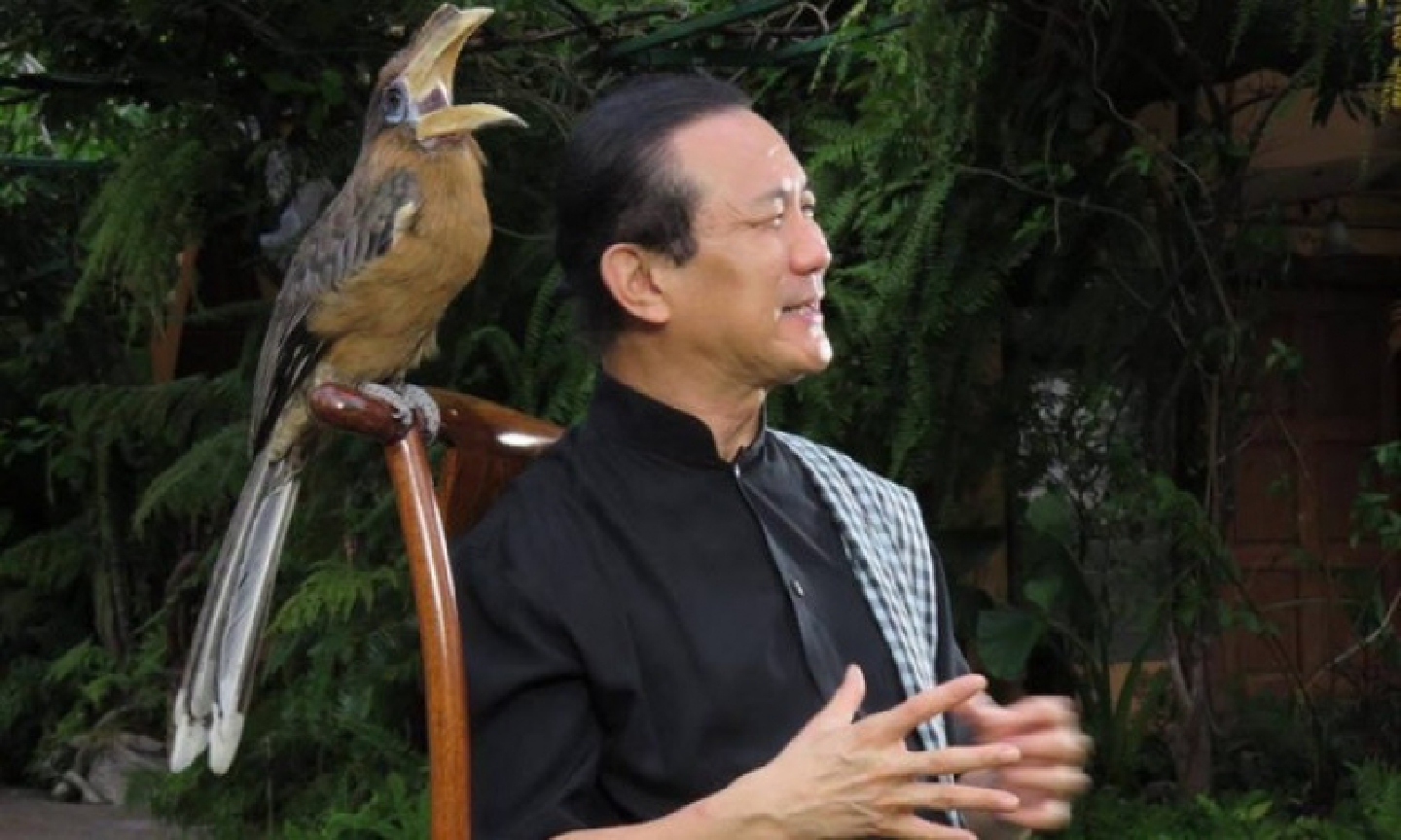 Tycoon Vikrom slams critics over accusation