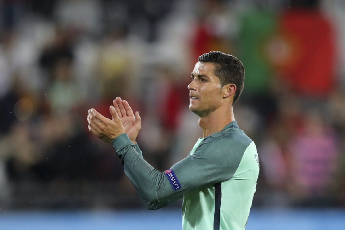 Ronaldo and Portugal grab quarters place at Euro 2016 Ronaldo and Portugal grab quarters place at Euro 2016
