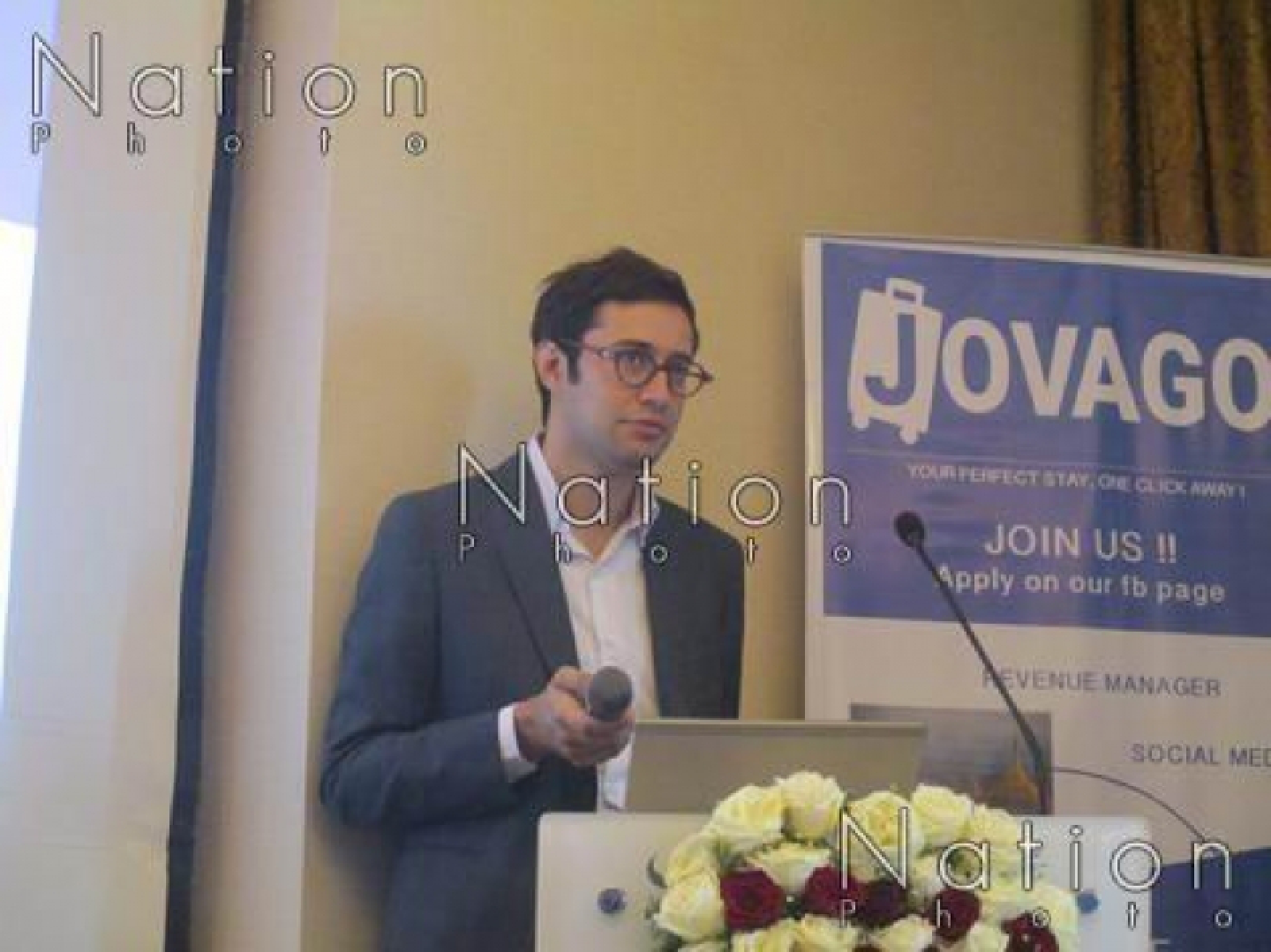 Jovago aims to partner all Myanmar hotels to boost domestic tourism Jovago aims to partner all Myanmar hotels to boost domestic tourism