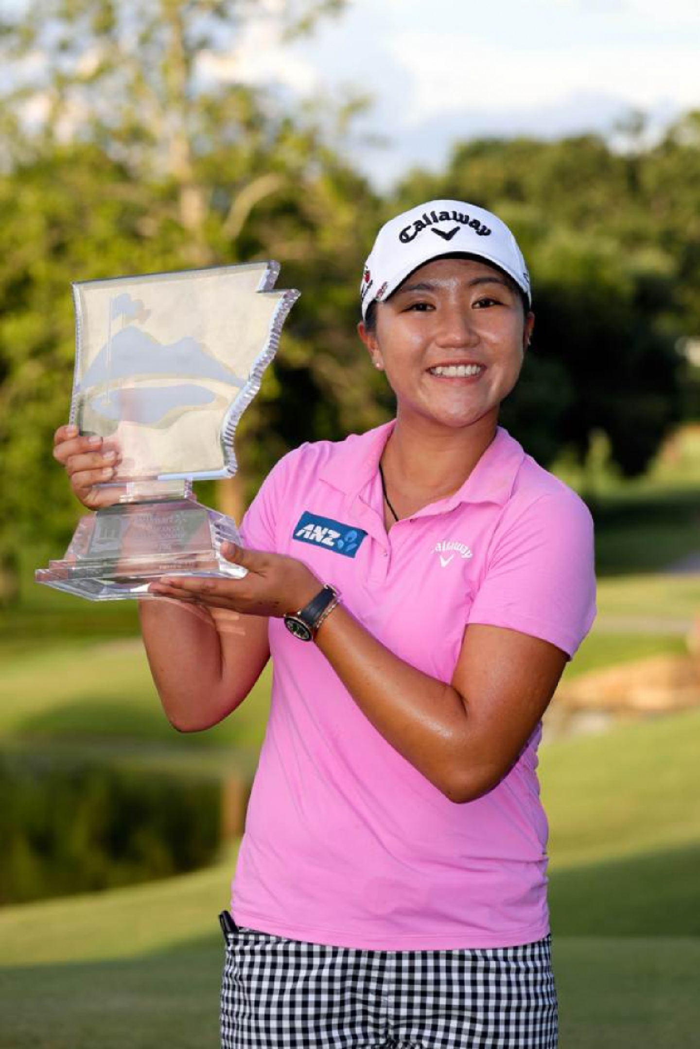 Ko wins 3rd title of year in Arkansas, Moriya finishes 4th Ko wins 3rd title of year in Arkansas, Moriya finishes 4th