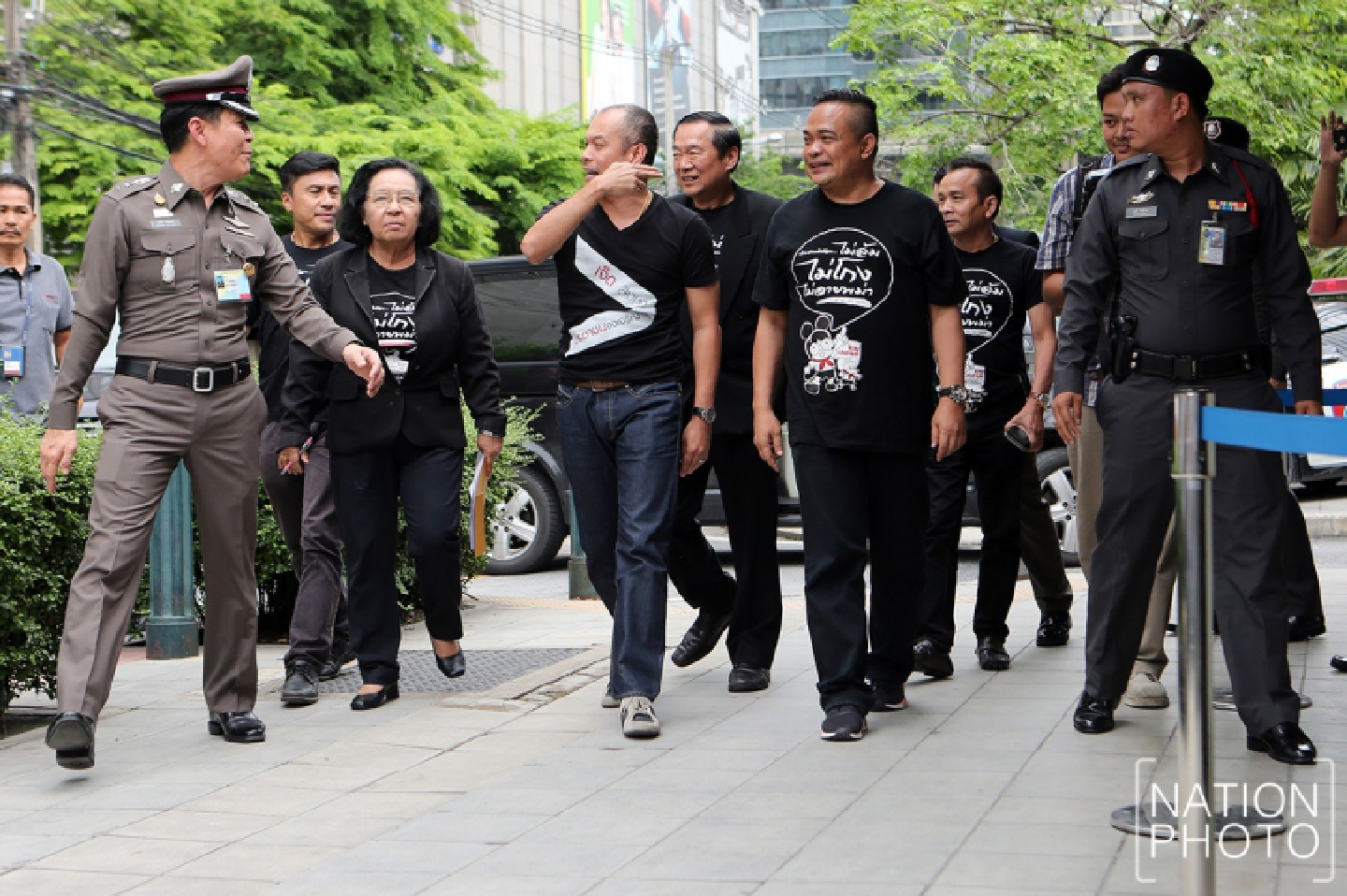 Pressure mounts on Thai junta over fake bomb detectors Pressure mounts on Thai junta over fake bomb detectors