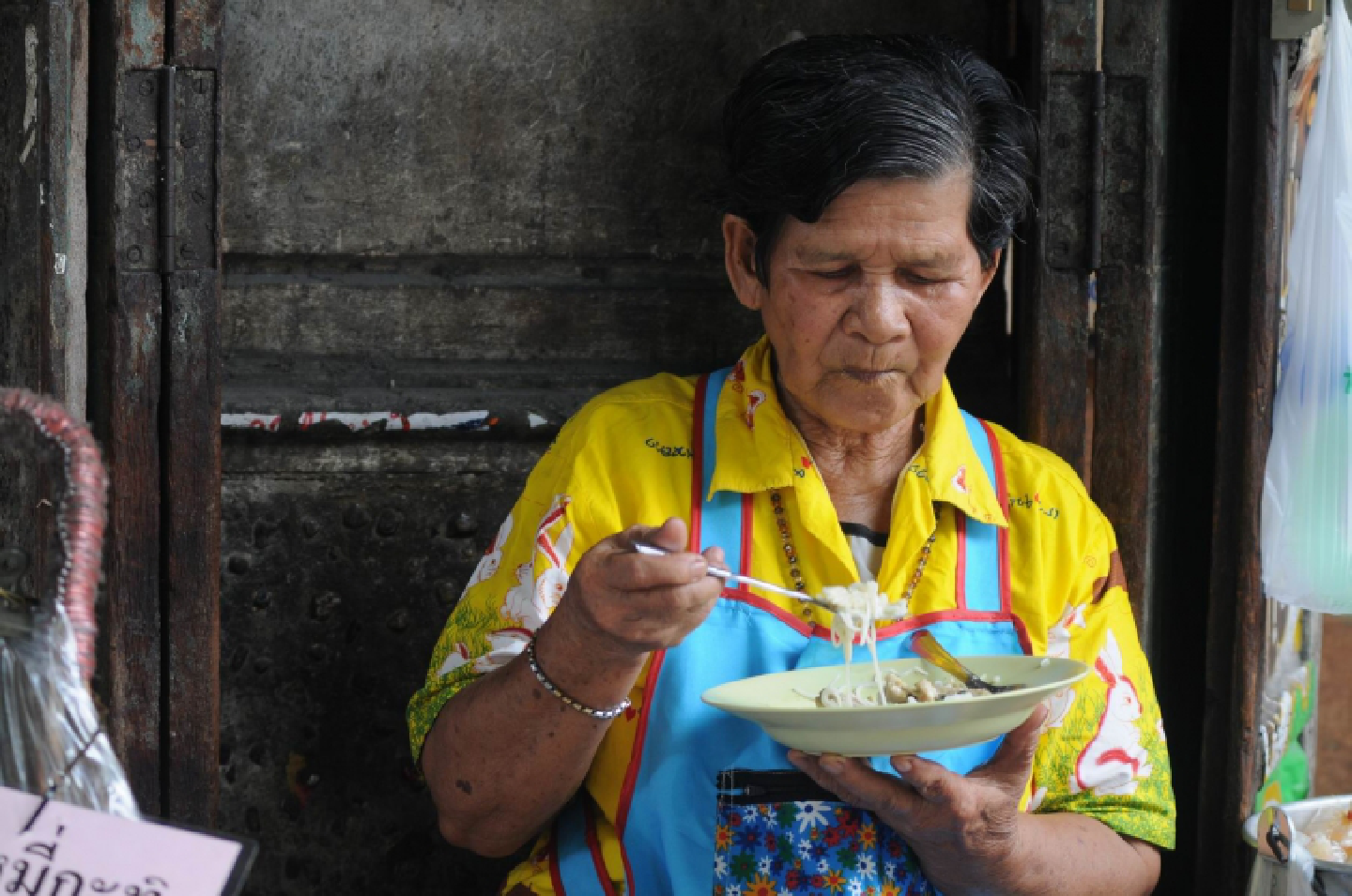 Food for the older soul