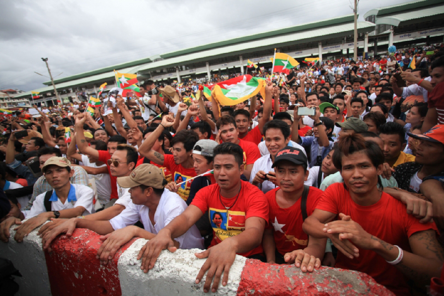 Thais need attitude adjustment on migrant labour Thais need attitude adjustment on migrant labour