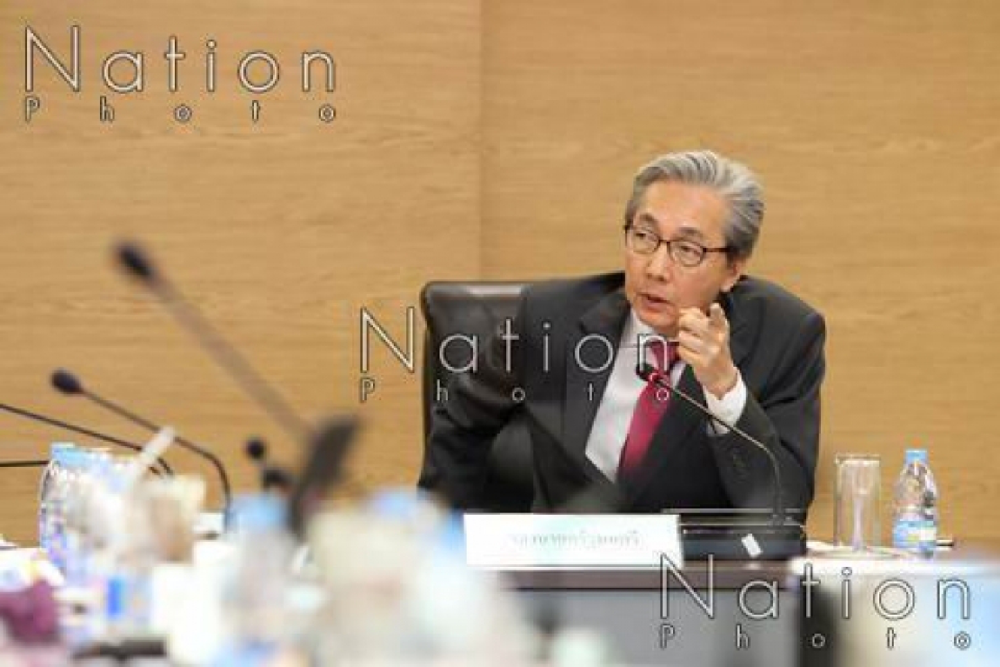 Somkid looks to foreign investments Somkid looks to foreign investments