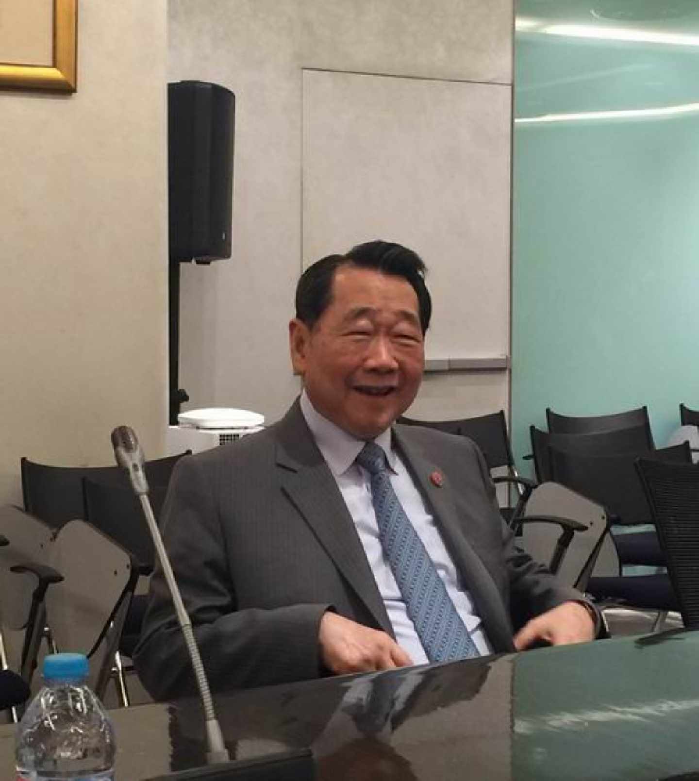 CP sees future in high-tech industry CP sees future in high-tech industry