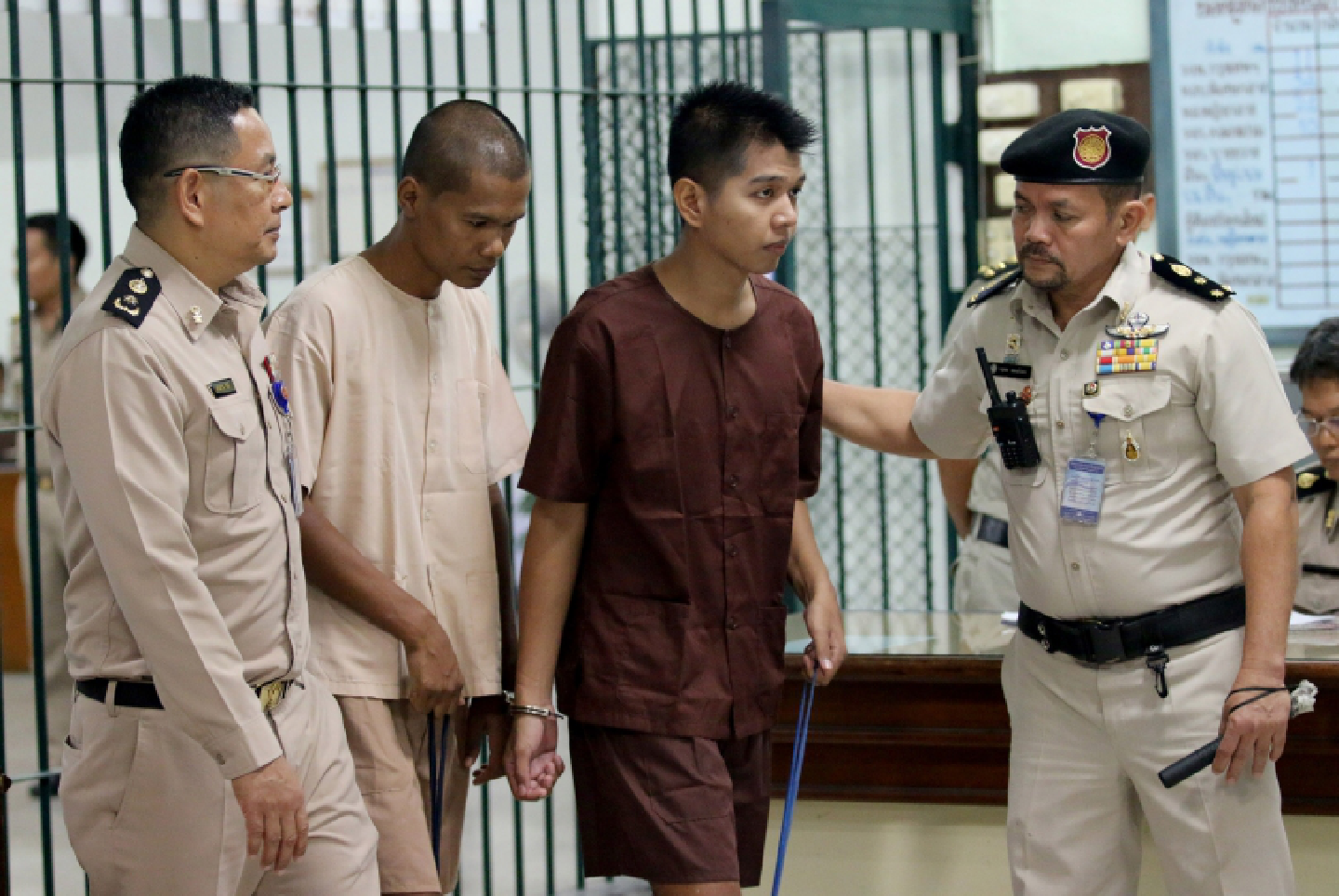 Court upholds life sentences for Ekkayuth murder Court upholds life sentences for Ekkayuth murder