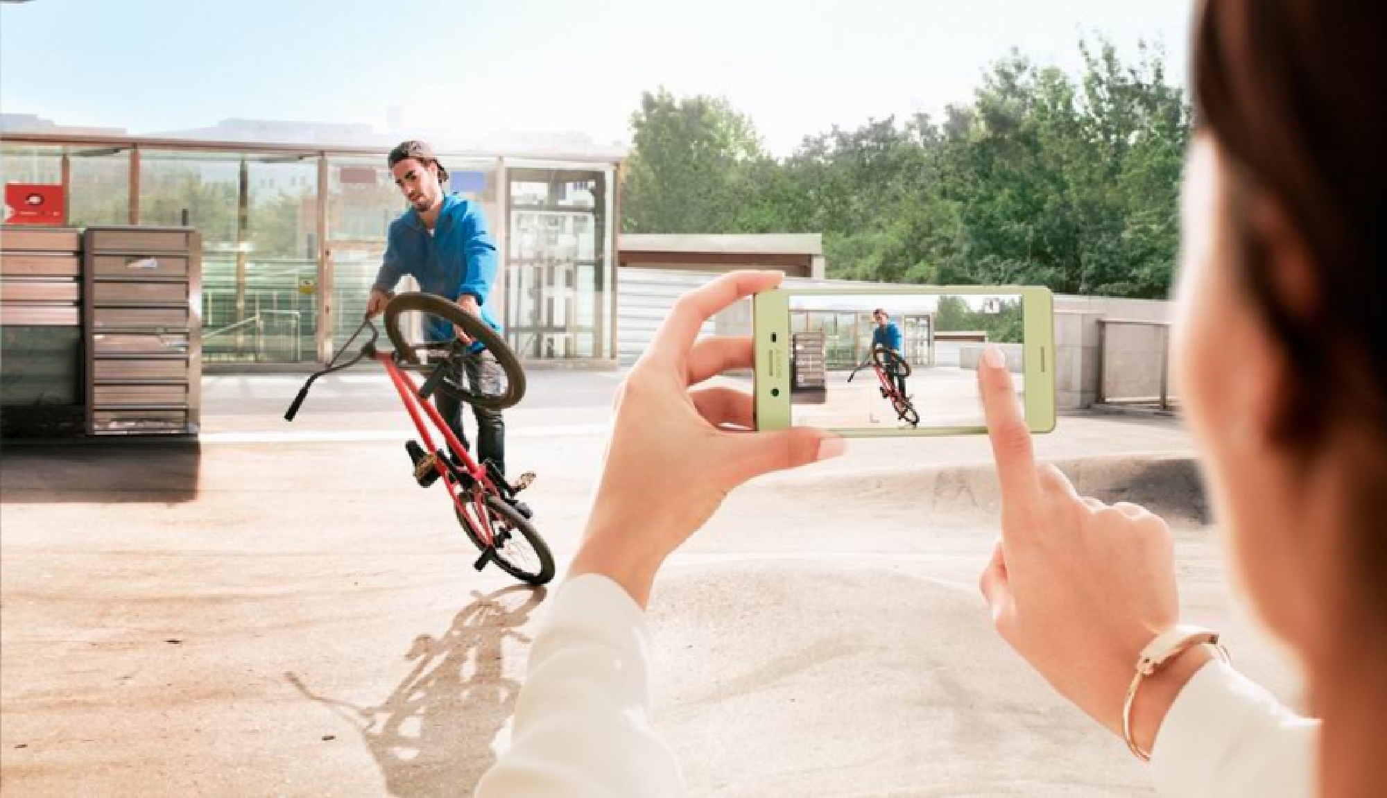 The X stands for excellence