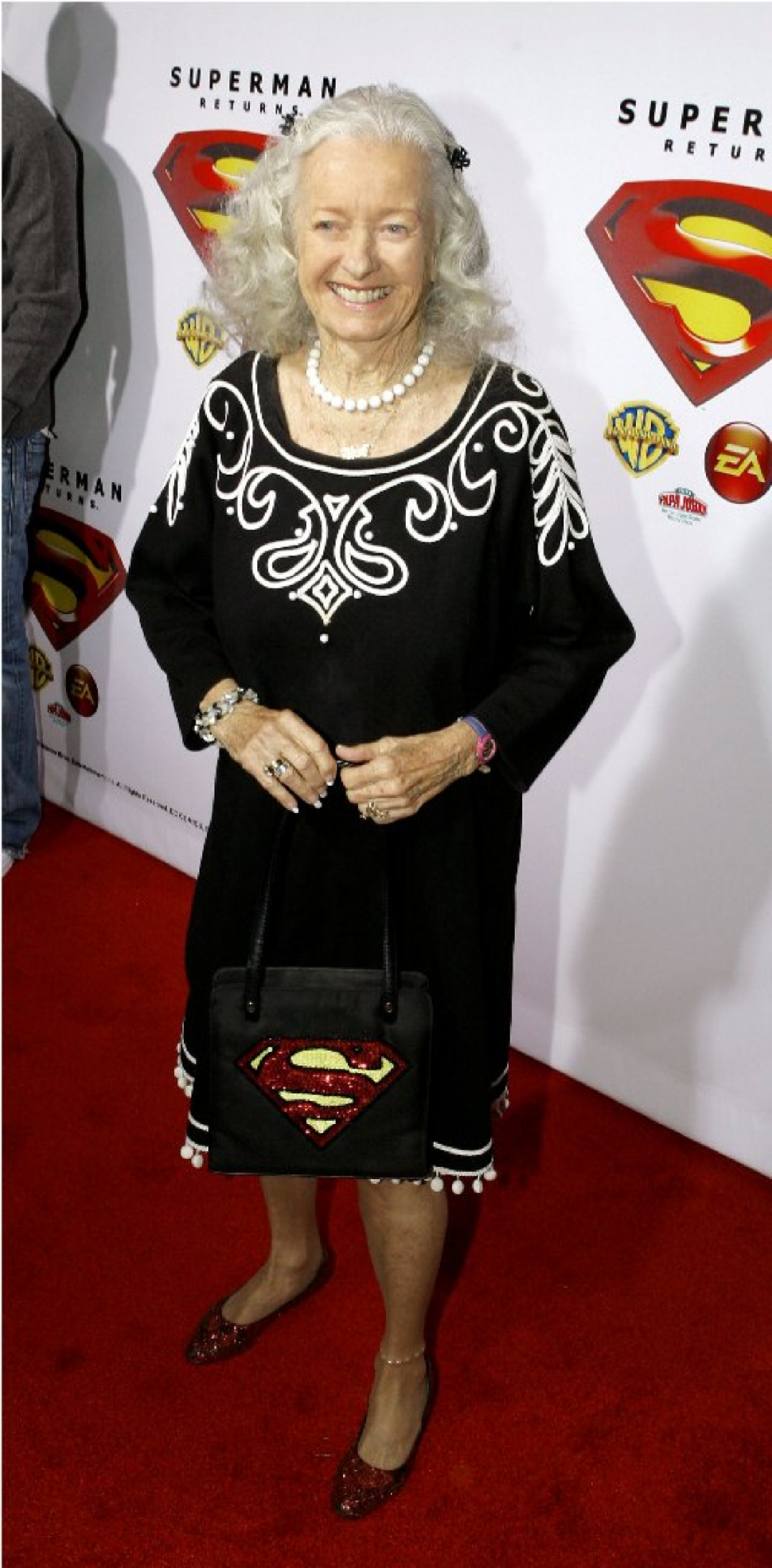 Noel Neill, Lois Lane in 'Superman' TV series, dies at 95 Noel Neill, Lois Lane in 'Superman' TV series, dies at 95