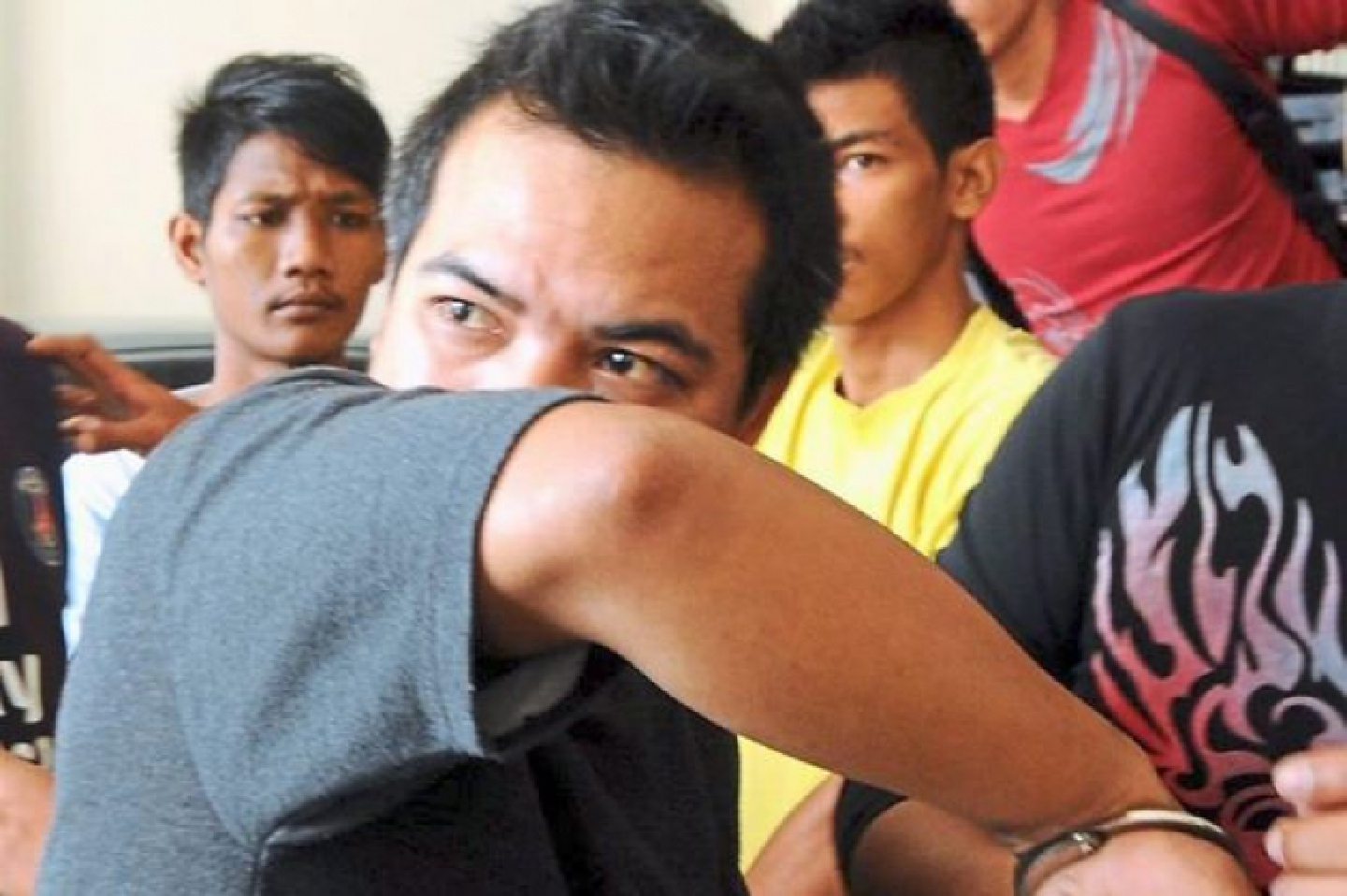 Thai national admits having loaded gun Thai national admits having loaded gun