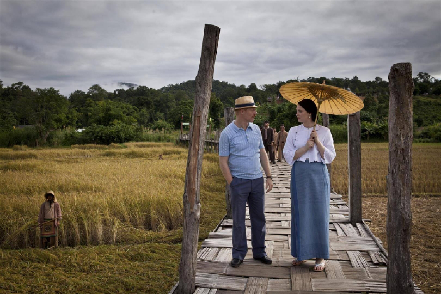 Twilight Over Burma removed from film festival in Thailand