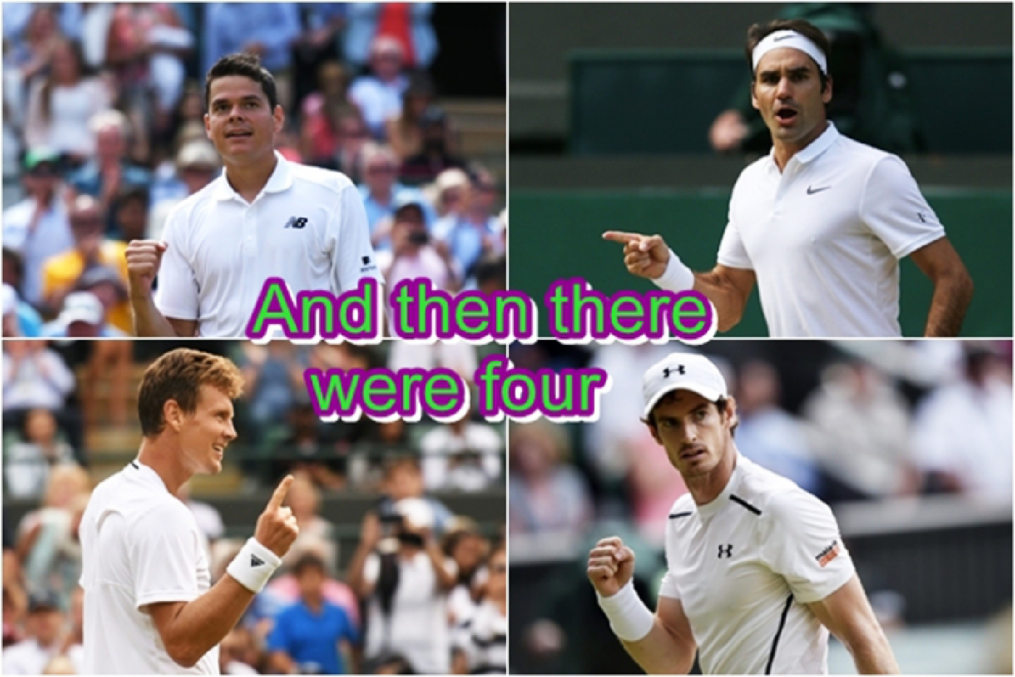 Murray, Federer aim to preserve old order at Wimbledon Murray, Federer aim to preserve old order at Wimbledon