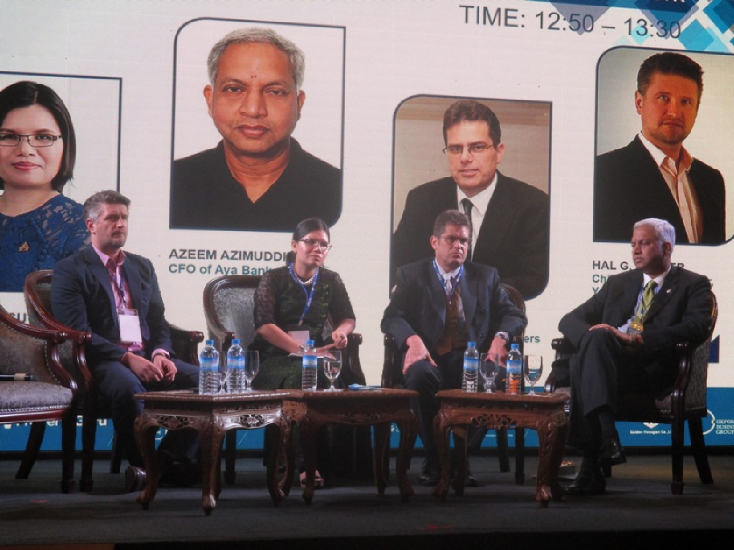 Experts call for stronger property laws in Myanmar Experts call for stronger property laws in Myanmar