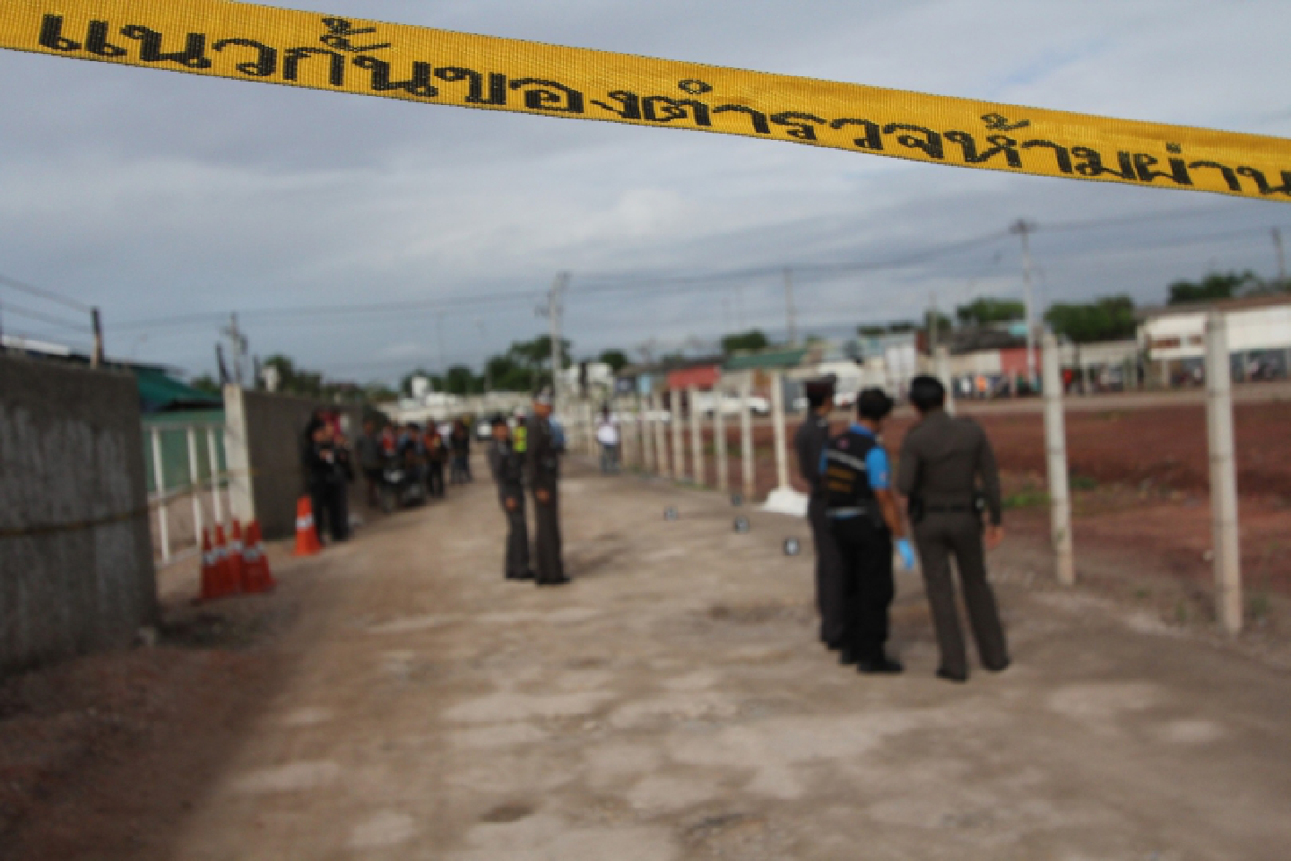 Young woman stabbed to death Young woman stabbed to death
