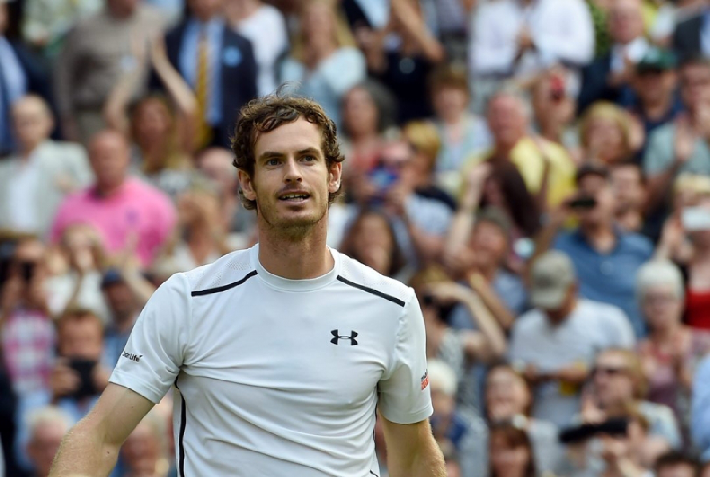 Murray favourite for title as usual suspects go missing Murray favourite for title as usual suspects go missing