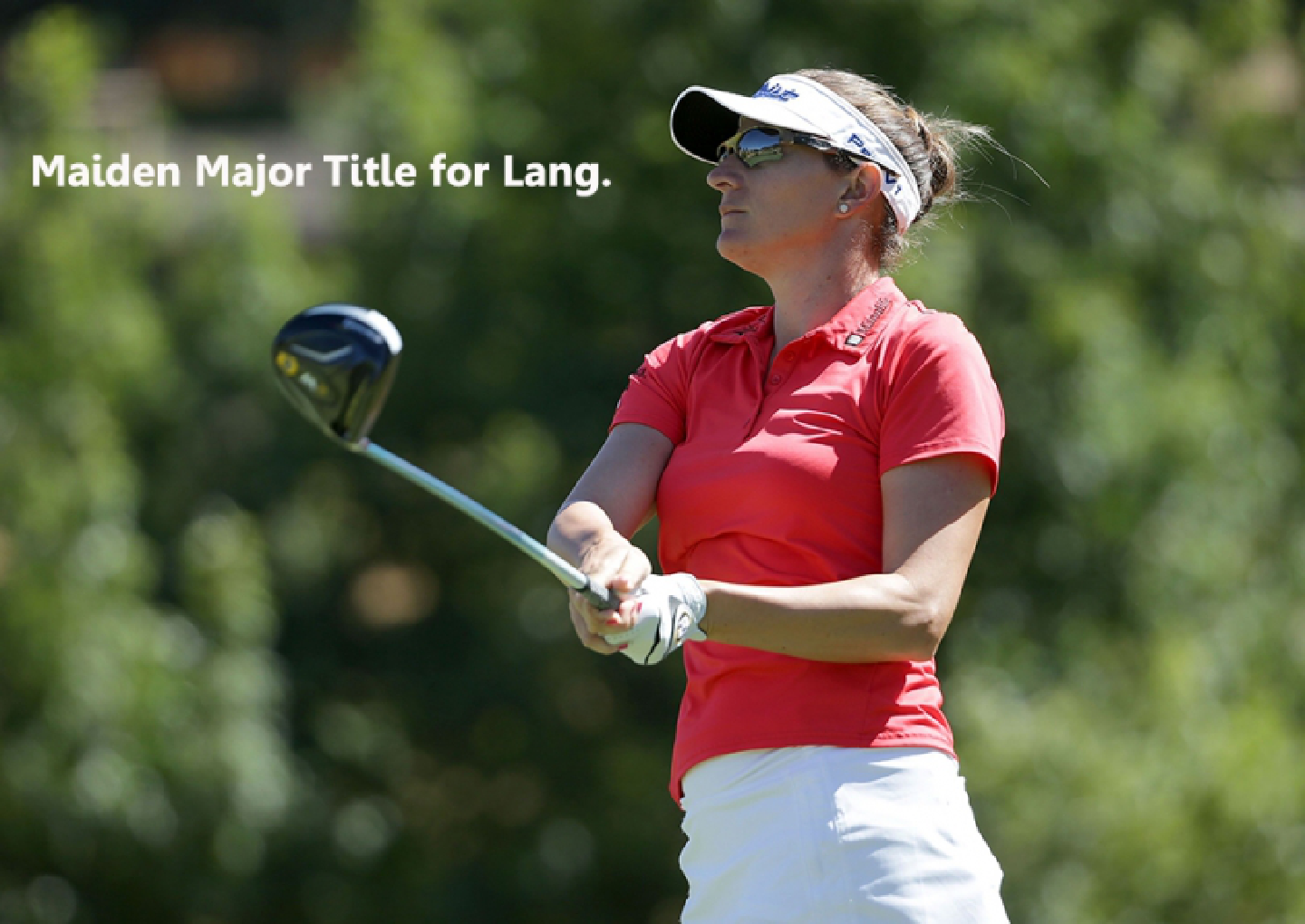 Lang wins U.S. Women's Open in dramatic playoff, Ariya at tied 17th Lang wins U.S. Women's Open in dramatic playoff, Ariya at tied 17th