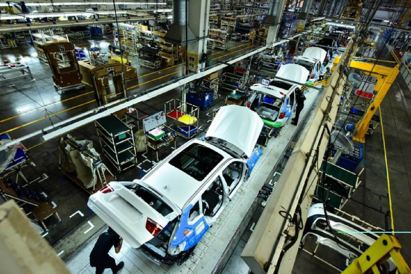 BMW Group Manufacturing Thailand sends zero waste to landfills BMW Group Manufacturing Thailand sends zero waste to landfills