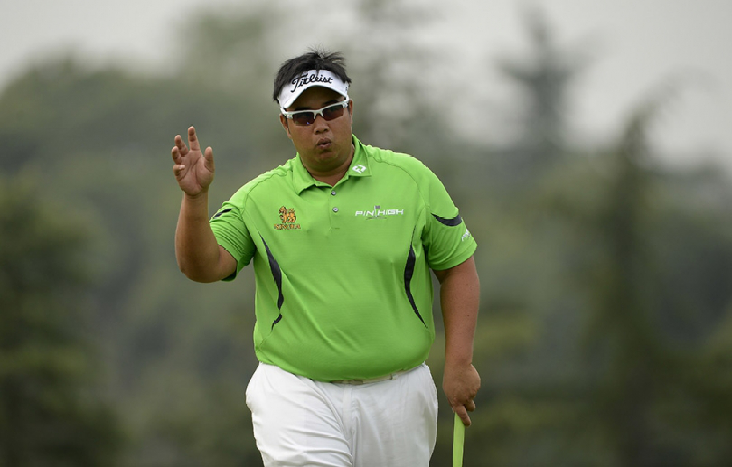 Final Olympic Golf Ranking Final Olympic Golf Ranking